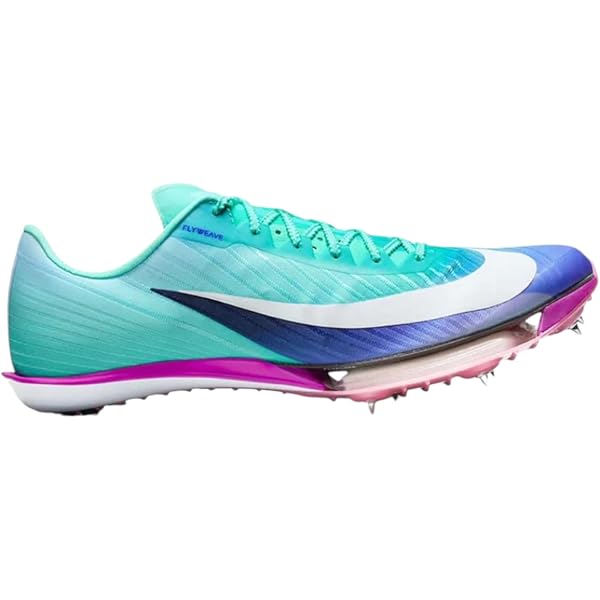 Amazon.co.jp: Nike Maxfly 2 Track & Field Sprint Spike (HQ1843-400